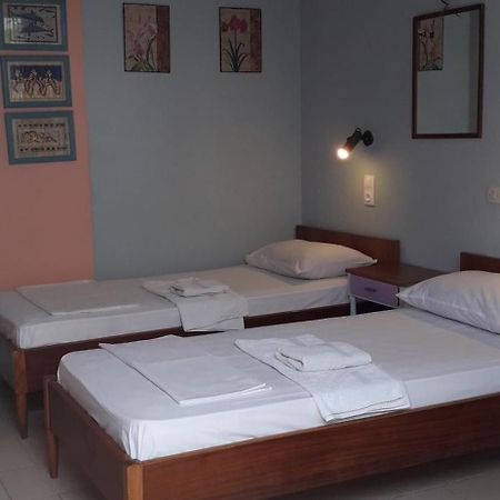 Αmmos Rooms باليوخورا المظهر الخارجي الصورة