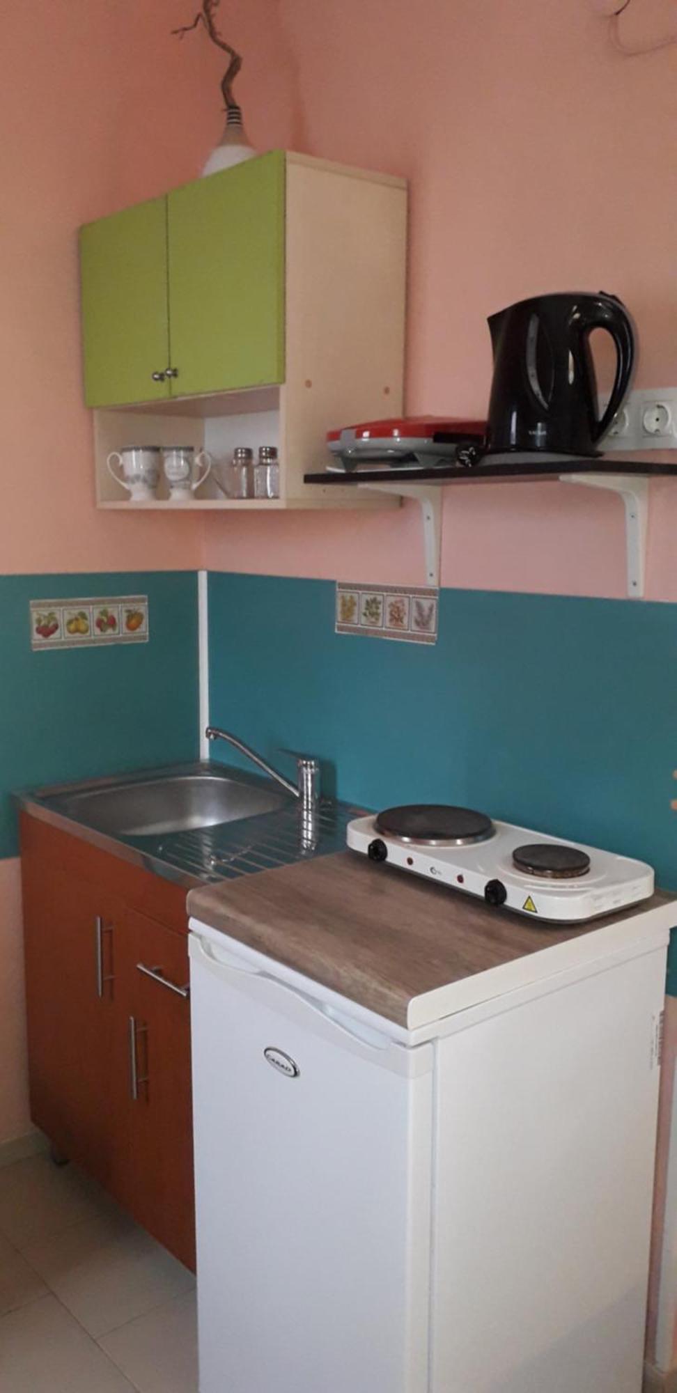 Αmmos Rooms باليوخورا المظهر الخارجي الصورة