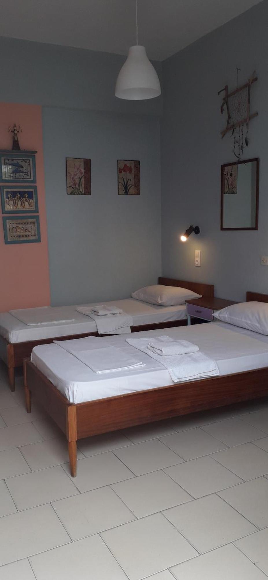 Αmmos Rooms باليوخورا المظهر الخارجي الصورة