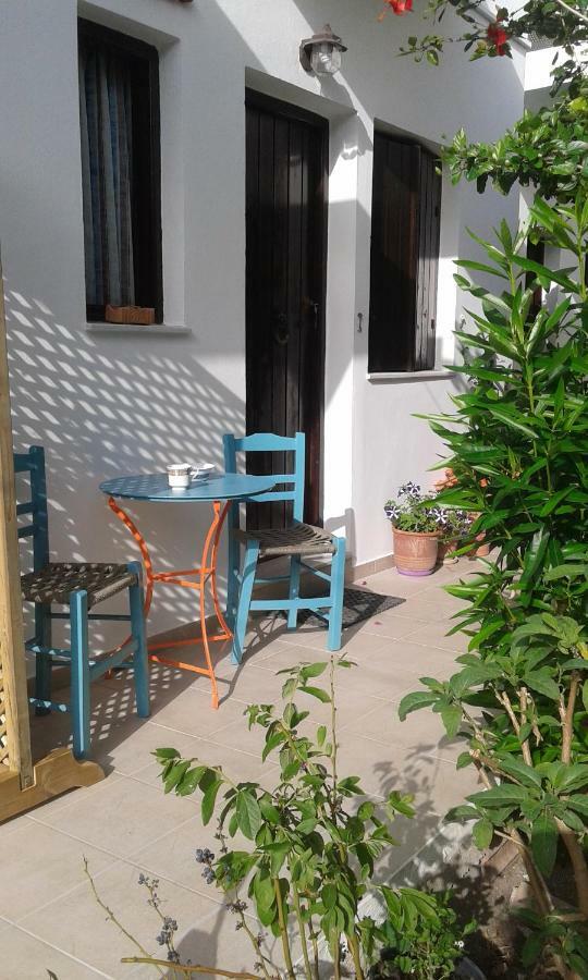 Αmmos Rooms باليوخورا المظهر الخارجي الصورة