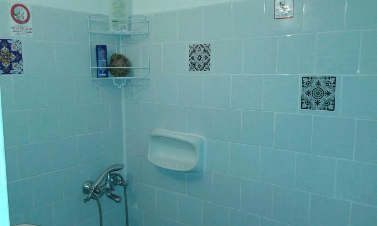 Αmmos Rooms باليوخورا المظهر الخارجي الصورة