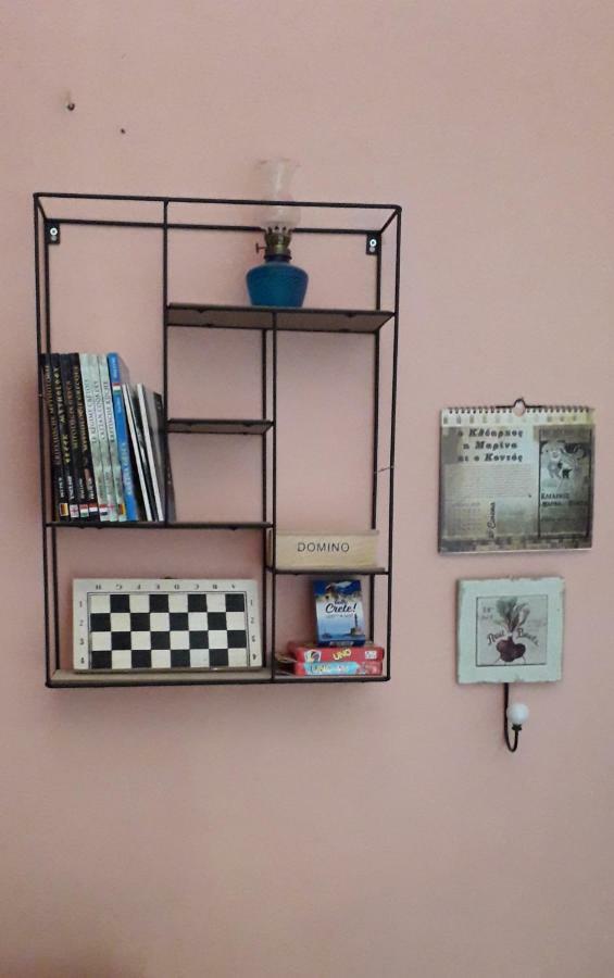 Αmmos Rooms باليوخورا المظهر الخارجي الصورة