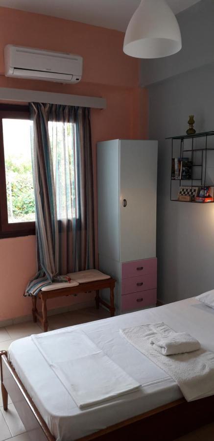Αmmos Rooms باليوخورا المظهر الخارجي الصورة