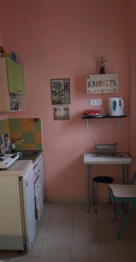 Αmmos Rooms باليوخورا المظهر الخارجي الصورة