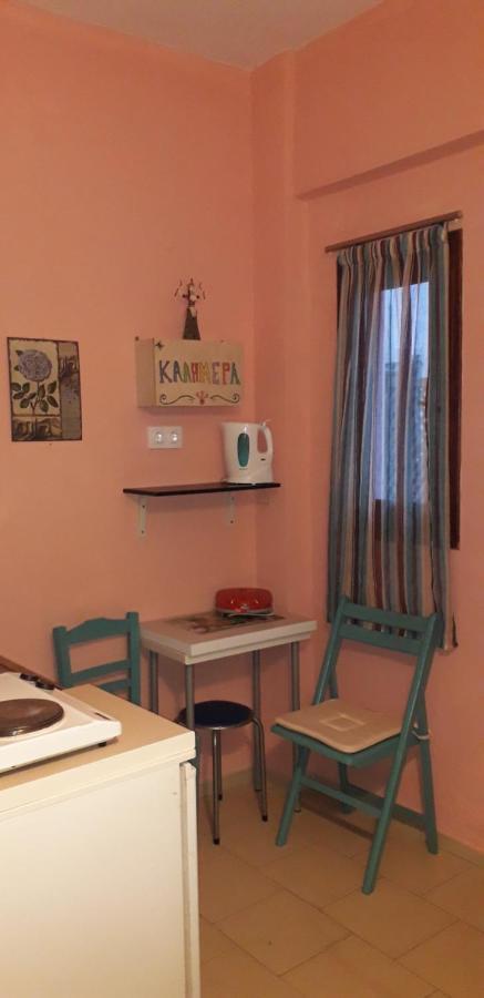 Αmmos Rooms باليوخورا المظهر الخارجي الصورة